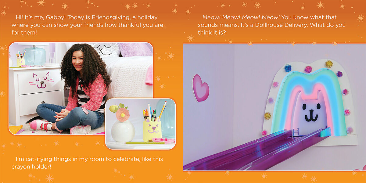 Thumbnail 5Gabby Holiday Picture Book Pack