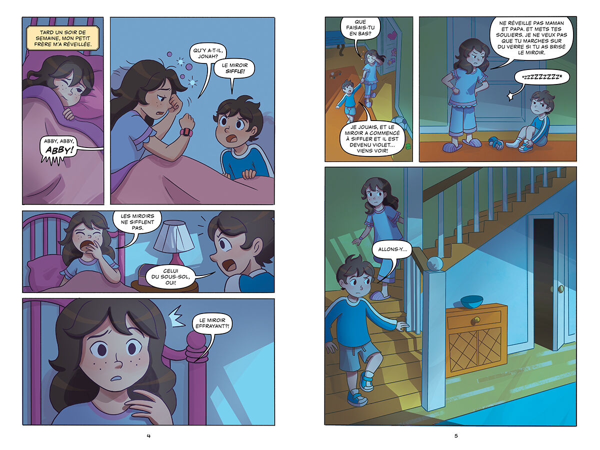 Thumbnail 3 Il  &eacute;tait une fois La bande dessin&eacute;e : La plus belle du royaume - Tome 1 