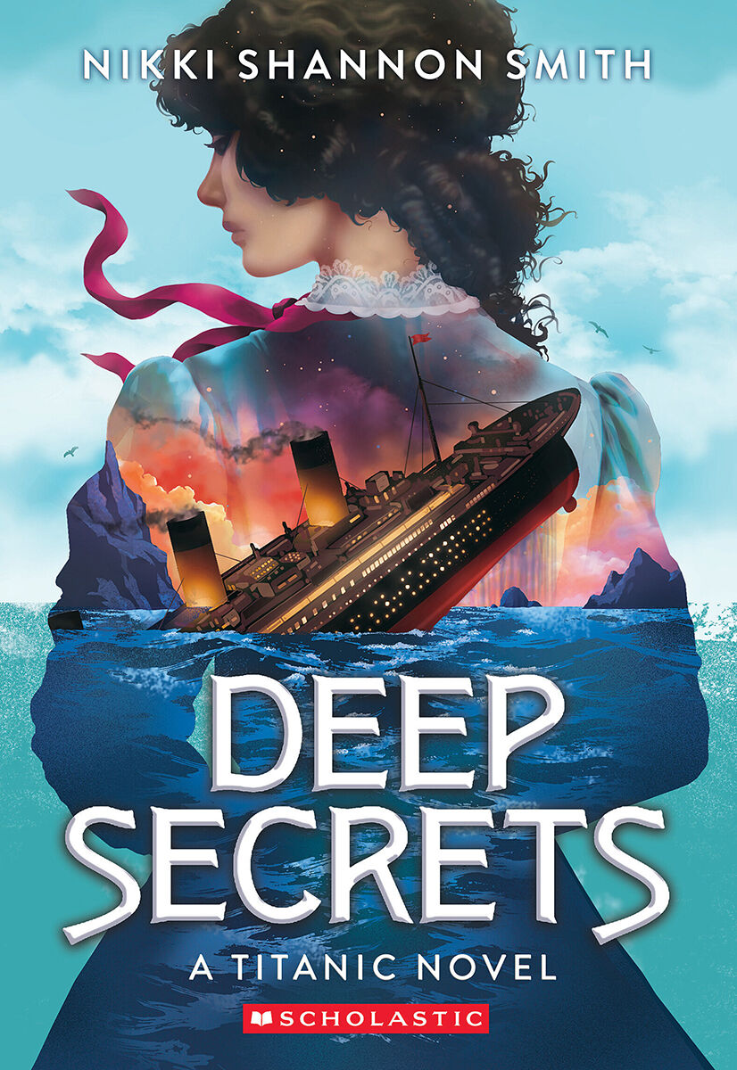  Deep Secrets: A Titanic Novel 