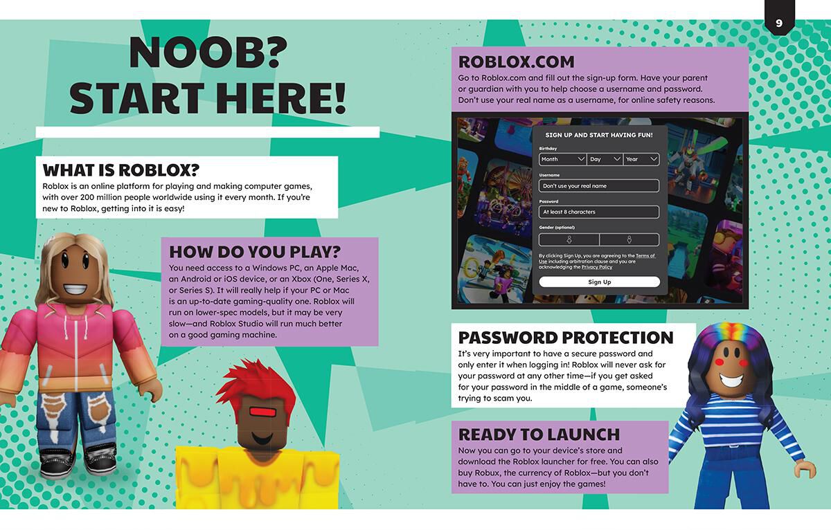 Thumbnail 3 ROBLOX: Create and Conquer! 