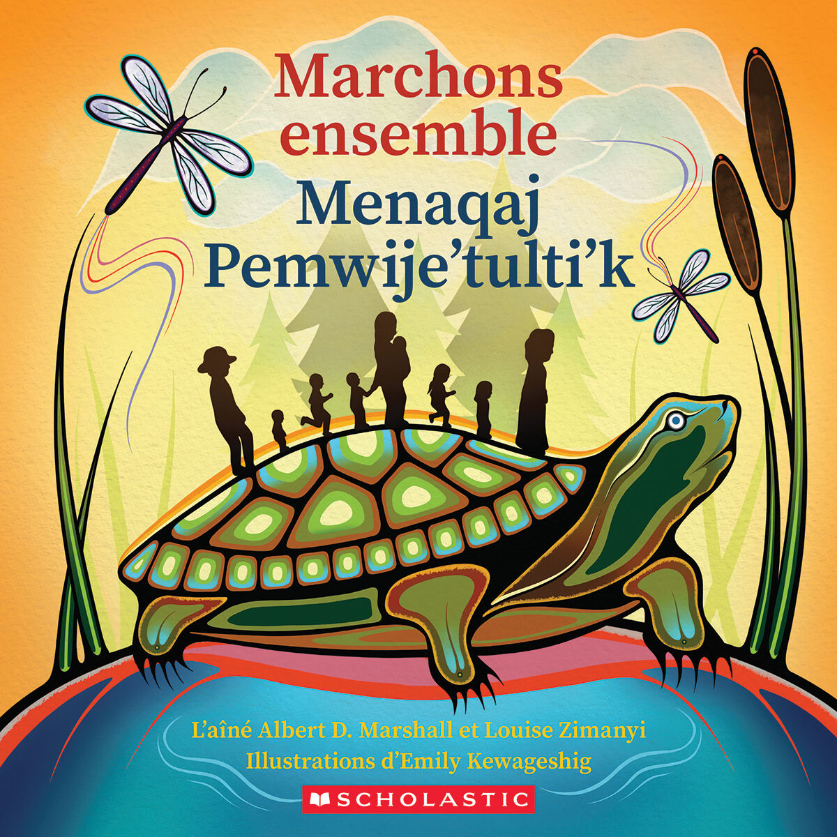 Marchons ensemble