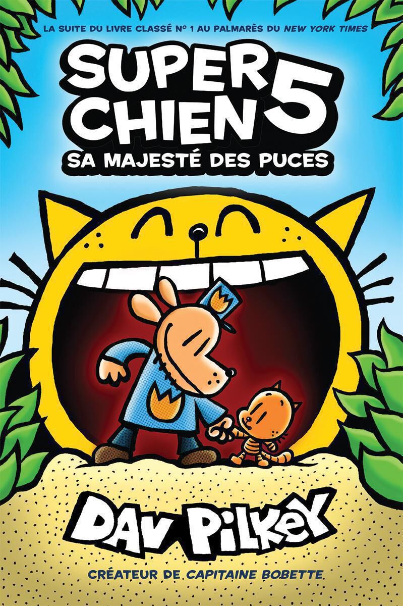 Thumbnail 9Collection Super Chien Tomes : 1 &agrave; 5