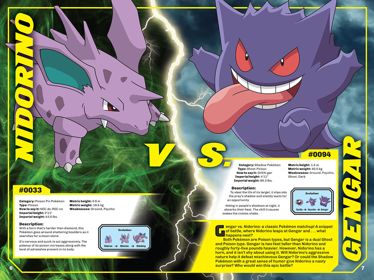 Thumbnail 3 Pokemon: Head-to-Head 