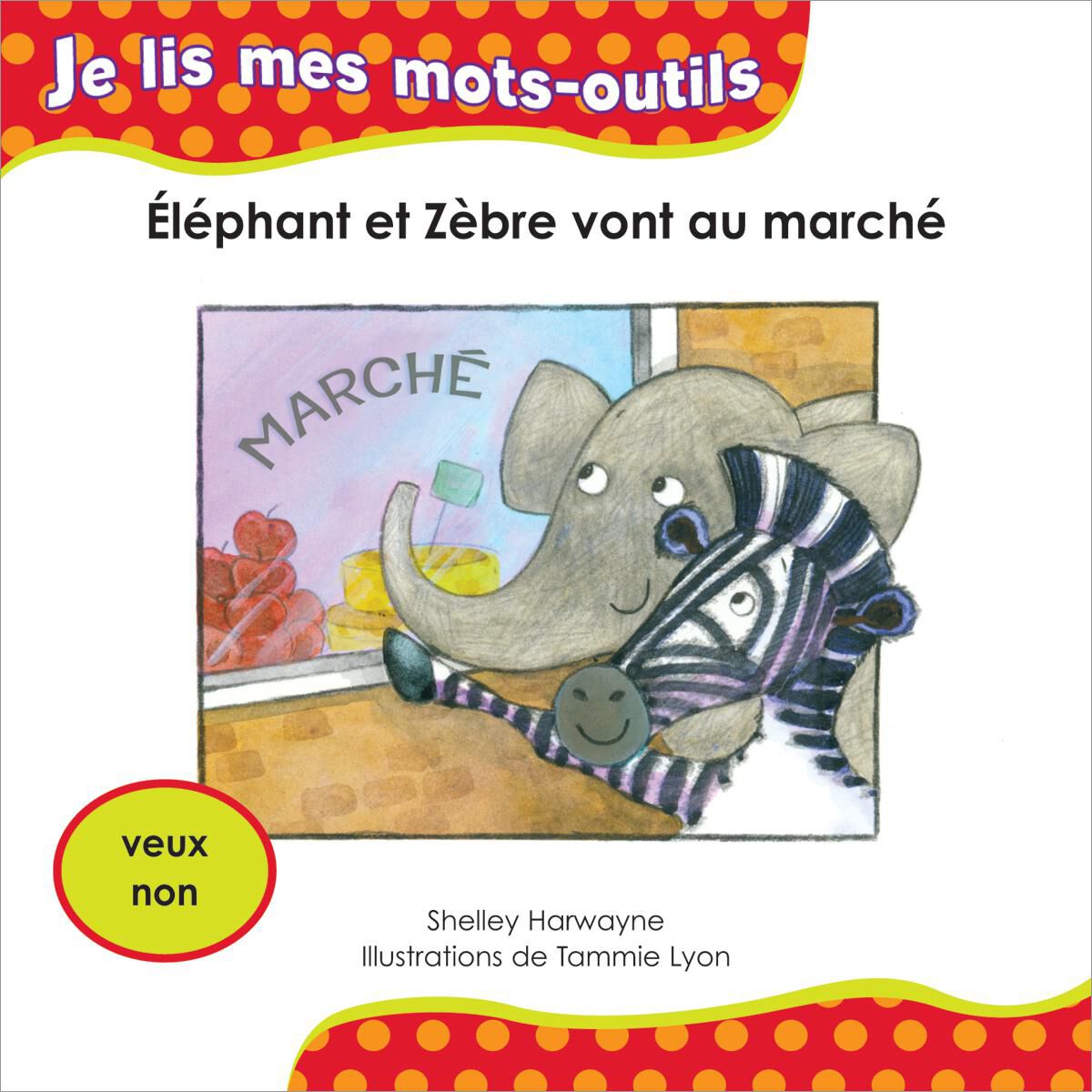 Thumbnail 3Super bo&icirc;te &agrave; lecture pour la classe Je lis mes mots-outils - S&eacute;rie 2