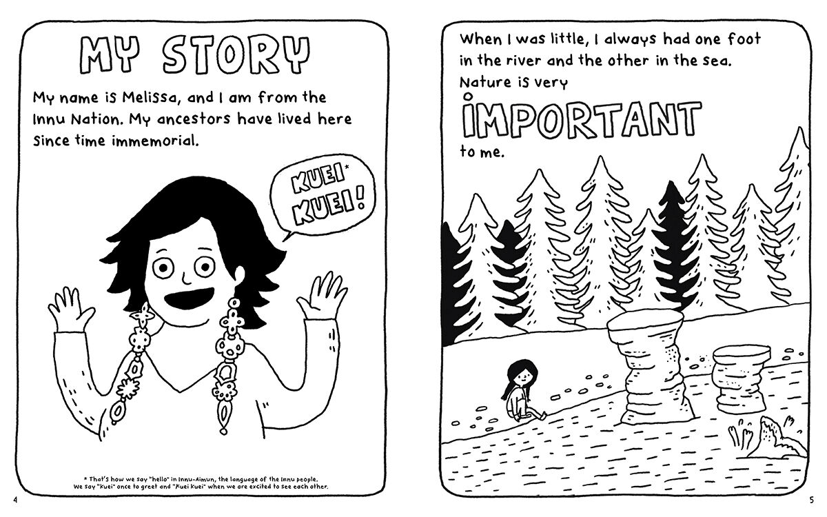 Thumbnail 2 Nutshimit Activity Book 