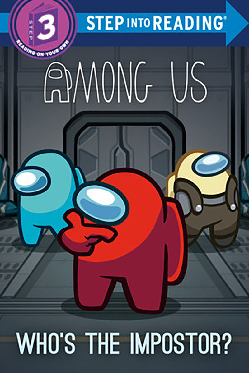  Among Us: Who?s the Impostor? (Level 3 Reader) 