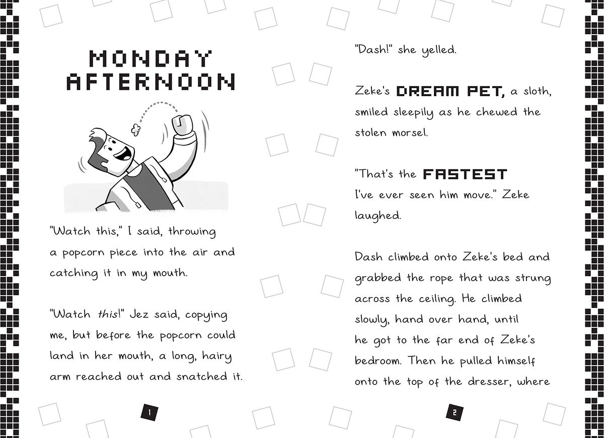 Thumbnail 7 Diary of a Roblox Pro #1-#8 Pack 