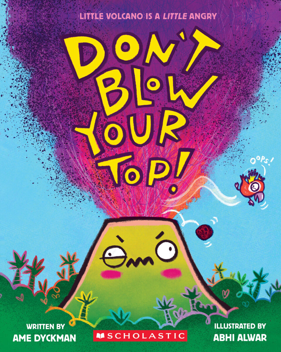 Don&rsquo;t Blow Your Top!