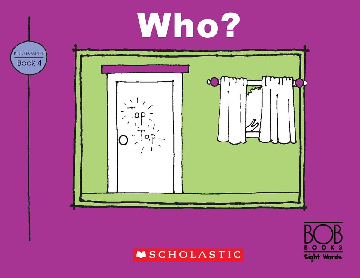 Thumbnail 4 BOB Books&reg;: Sight Words Kindergarten Boxed Set 