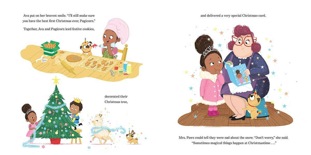 Thumbnail 4 When You Adopt a Pugicorn: The Christmas Wish 