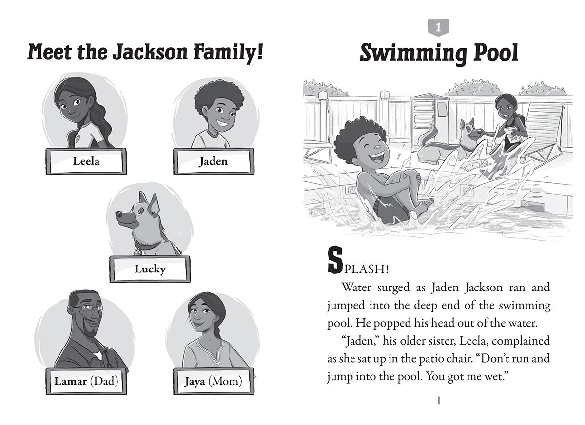 Thumbnail 3 Disaster Squad #3-#4 Pack 