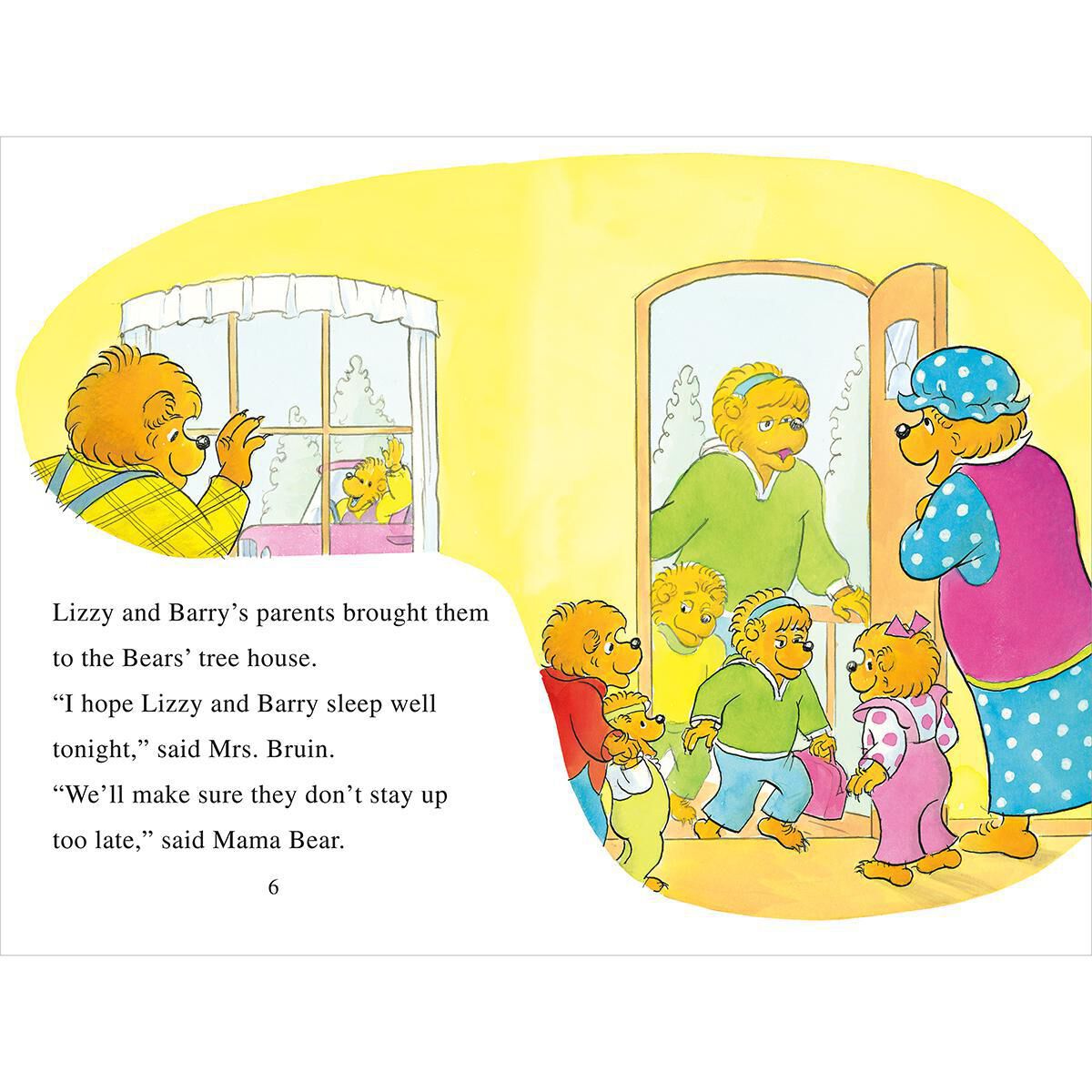 Thumbnail 5I Can Read!&trade; with the Berenstain Bears&reg; Collection (Level 1 Readers)