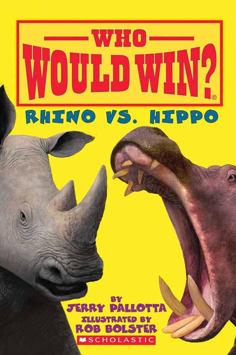 【SCHOLASTIC】Who Would Win? 6冊セット Who Would Win?® 27-Pack | Scholastic Canada Book Clubs