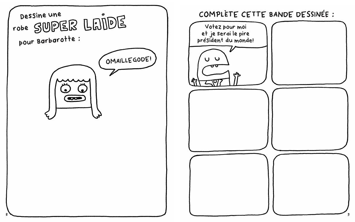 Thumbnail 4&Agrave; vos crayons!