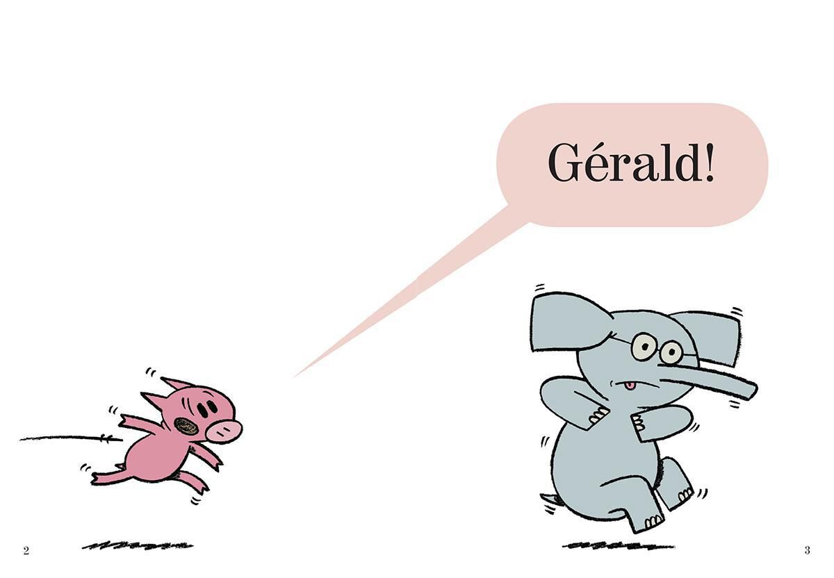 Thumbnail 2&Eacute;l&eacute;phant et Rosie : Quelqu'un a pris mon ballon!