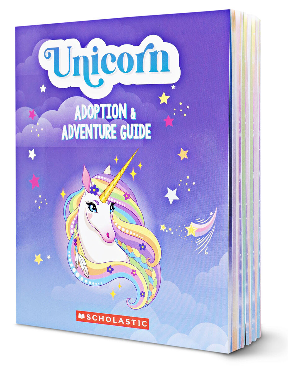 Thumbnail 2Adopt-a-Plush: Unicorn