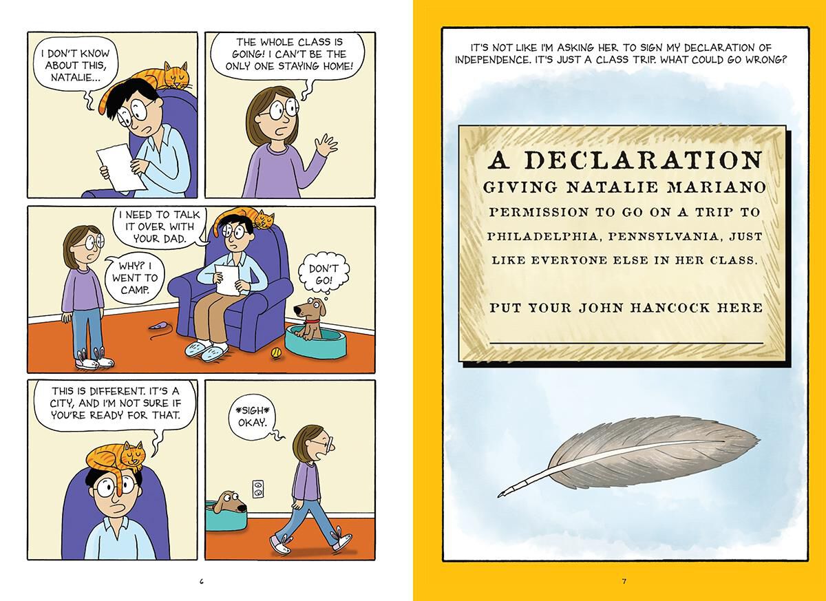 Thumbnail 4 Nat Enough #5: All Is Nat Lost 