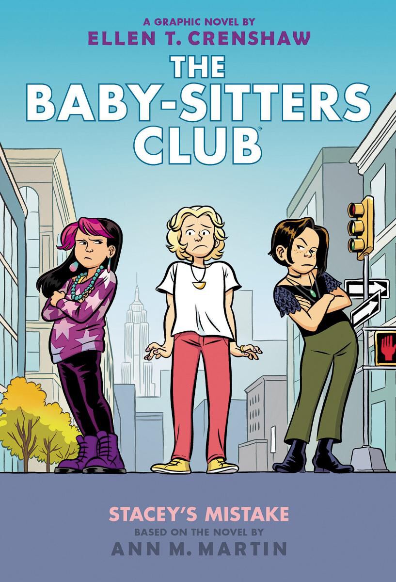Thumbnail 2Baby-Sitters Club #13-#18 Library-Bound Pack