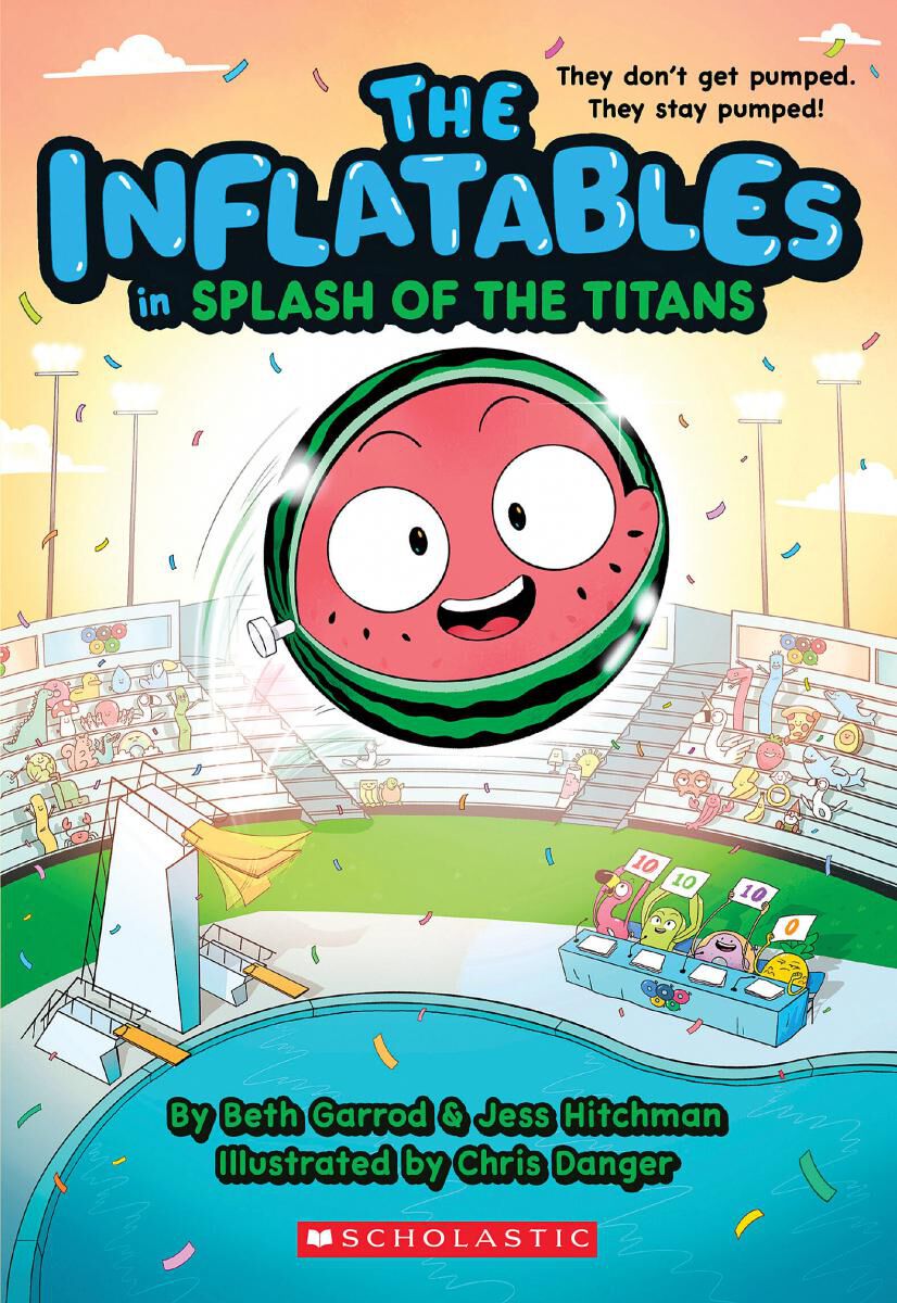 Thumbnail 6The Inflatables #1-#6 Pack