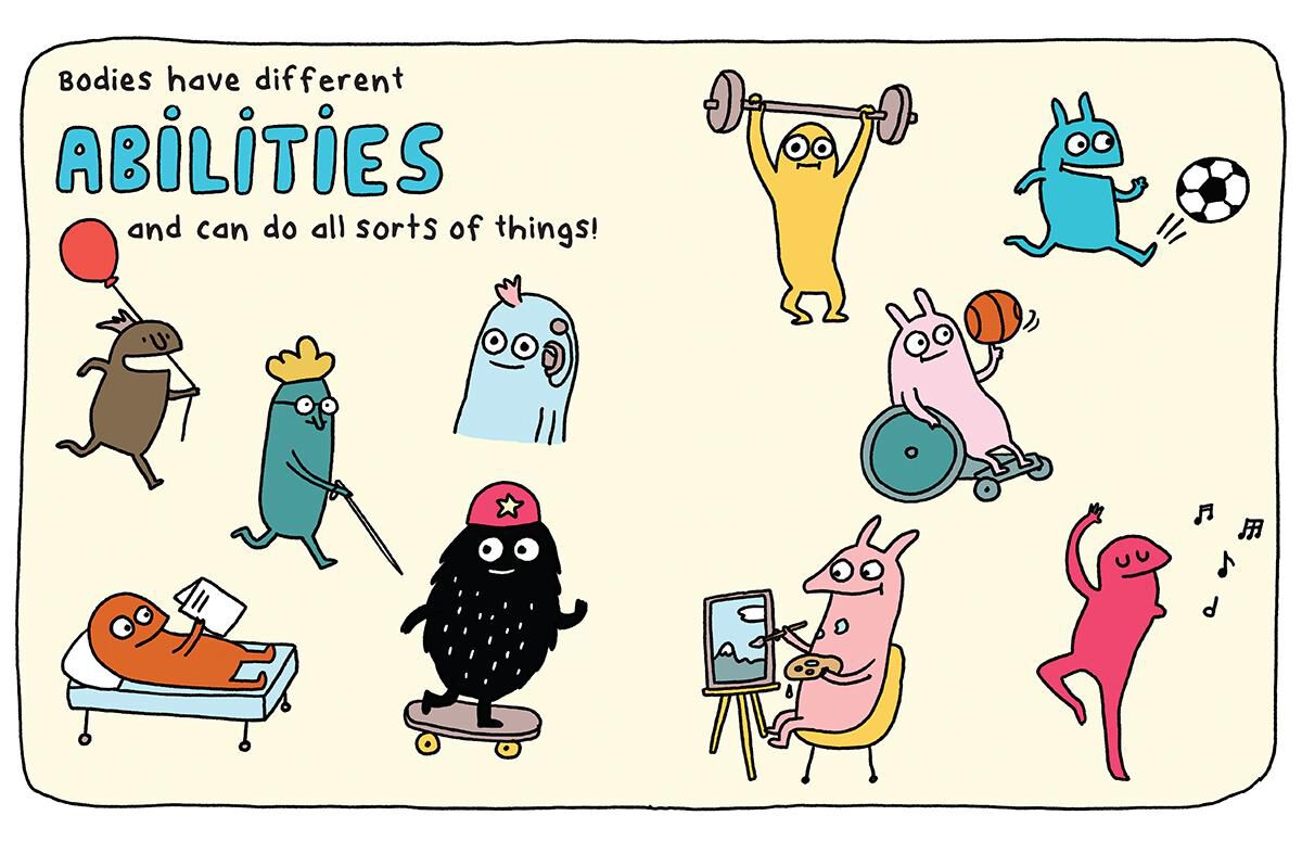 Thumbnail 4 It's My Body! 