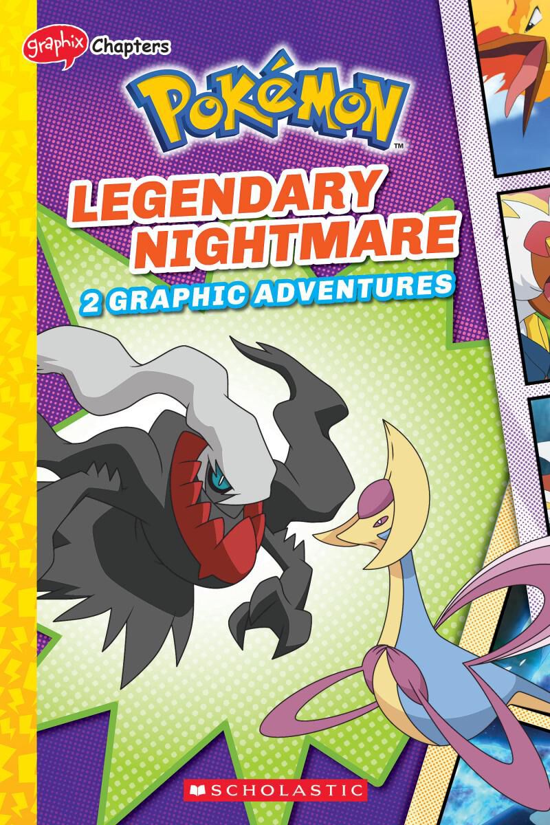 Thumbnail 6Pok&eacute;mon Graphic Novel #2-#4 Pack