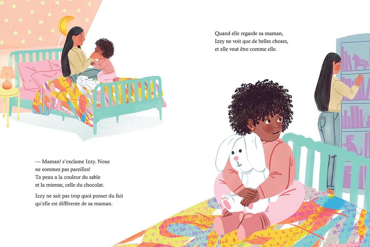 Thumbnail 2 Belle comme toi, belle comme moi 