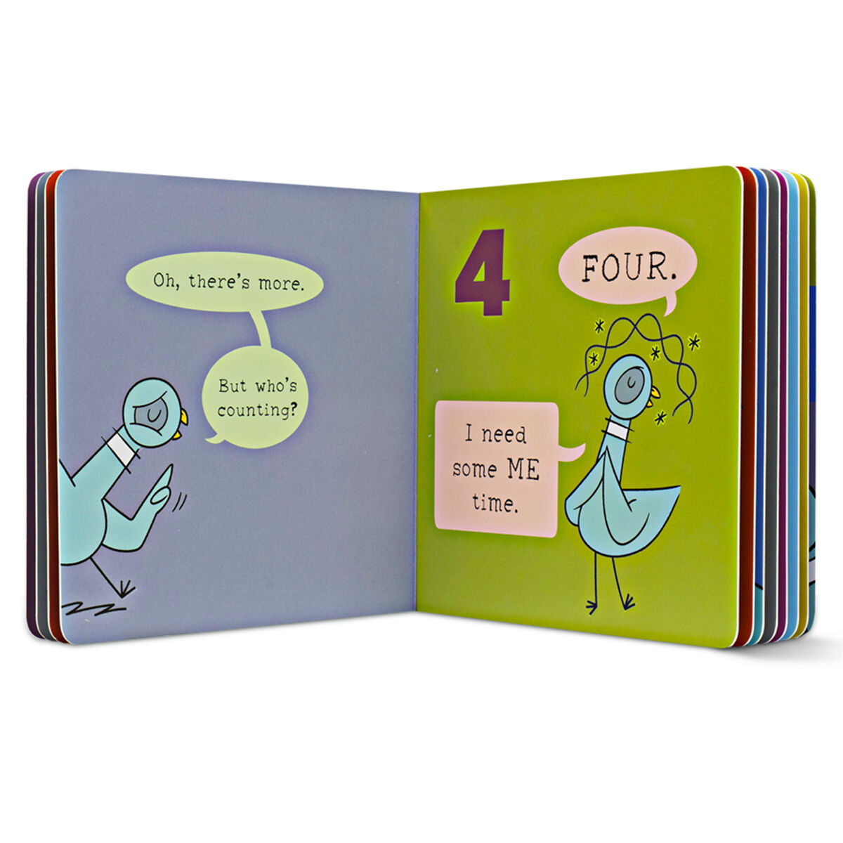 Thumbnail 2 The Pigeon Won?t Count to 10! 