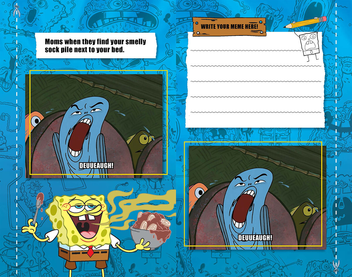 Thumbnail 3 Spongebob Squarepants: Memes from Bikini Bottom 