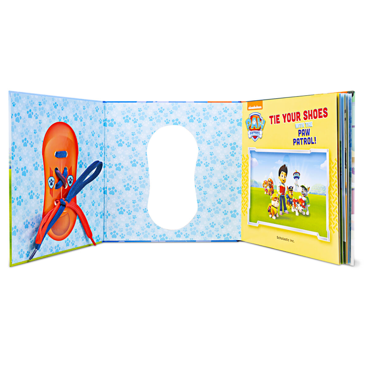 Thumbnail 3 Tie Your Shoes with the Paw Patrol 