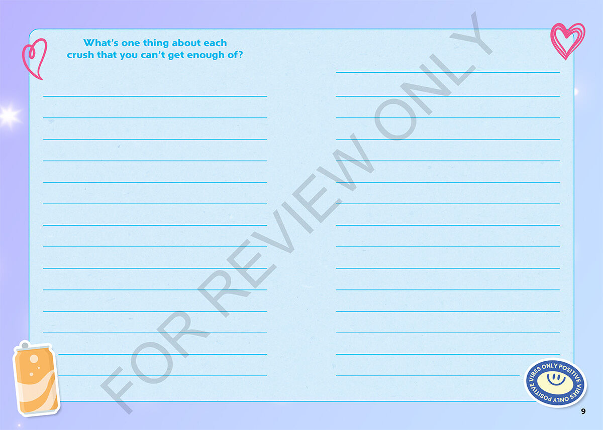 Thumbnail 4The Unofficial KPop Demon Hunters Guided Journal