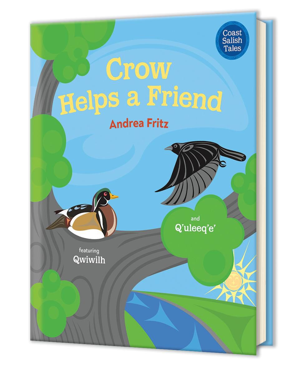 Thumbnail 4 Coast Salish Tales 3-Pack 