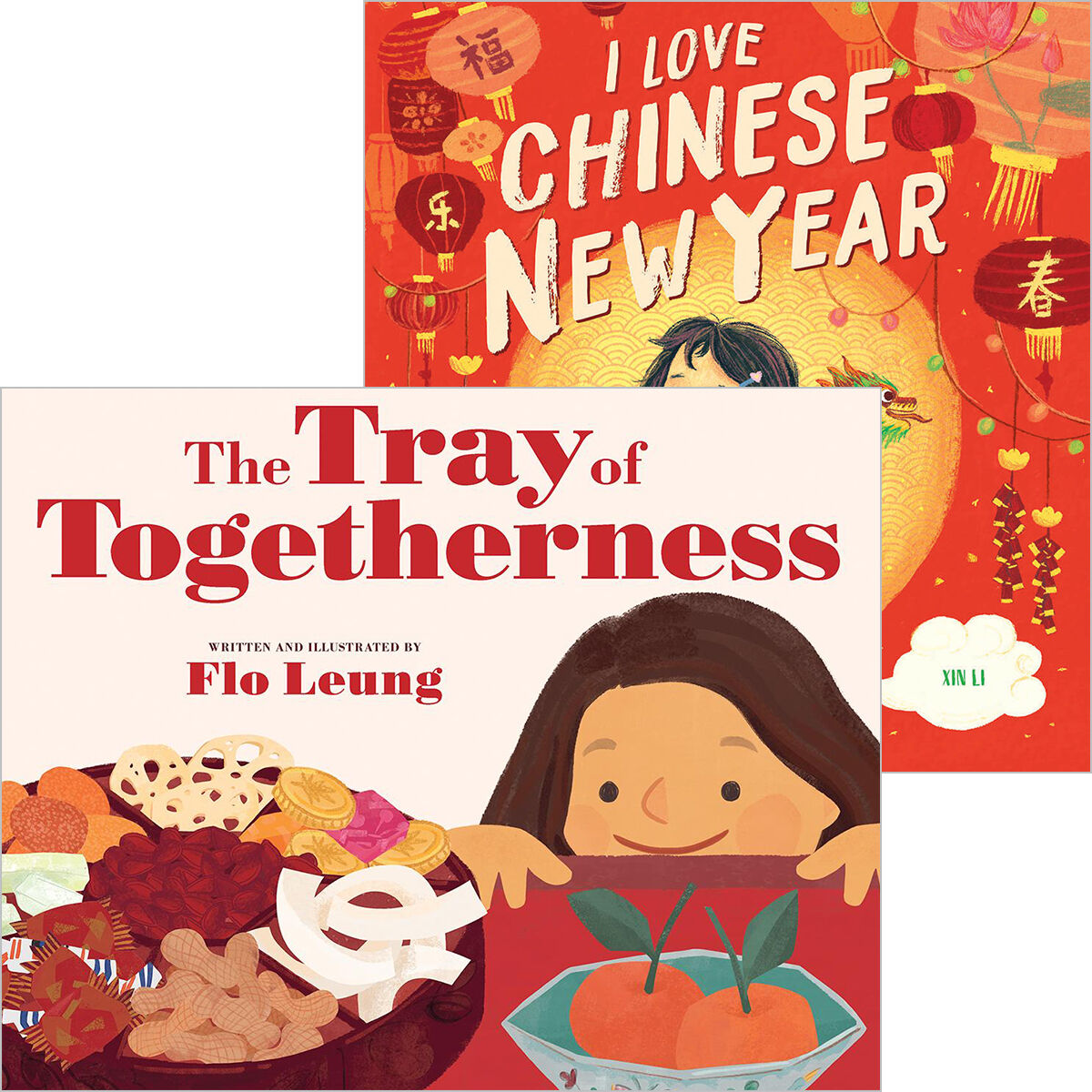  Lunar New Year 2-Pack 