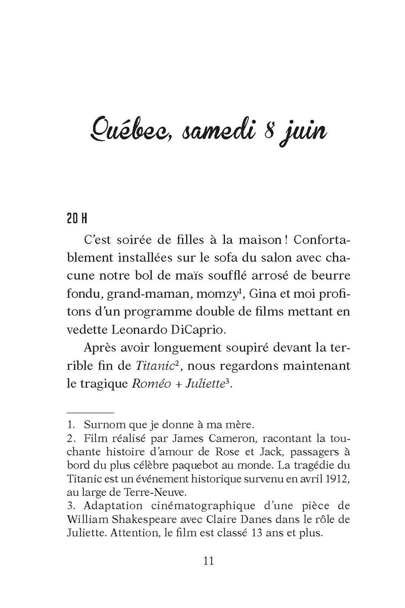 Thumbnail 2 Juliette &agrave; Venise 