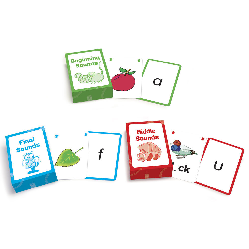 Thumbnail 5Flashbot&reg; Flashcard Pack