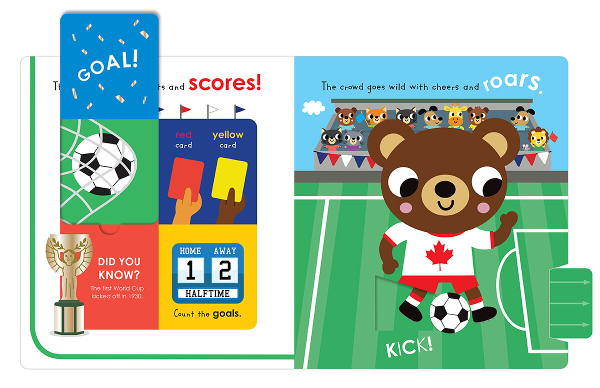 Thumbnail 3My Busy Sports Book