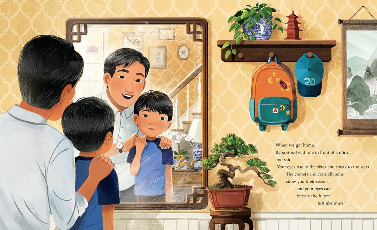 Thumbnail 4 Eyes That Speak to the Stars 