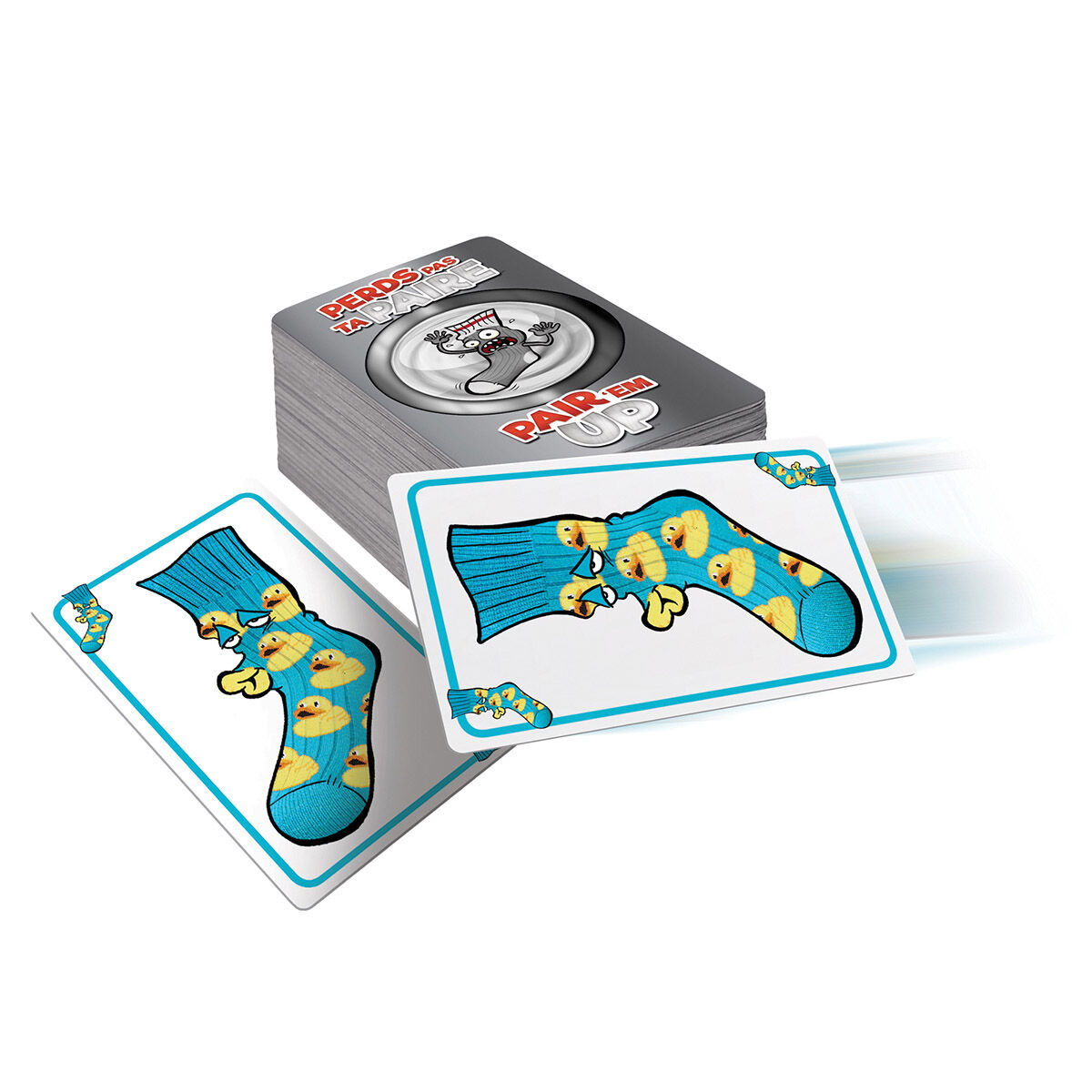 Thumbnail 4 Perds pas ta paire 