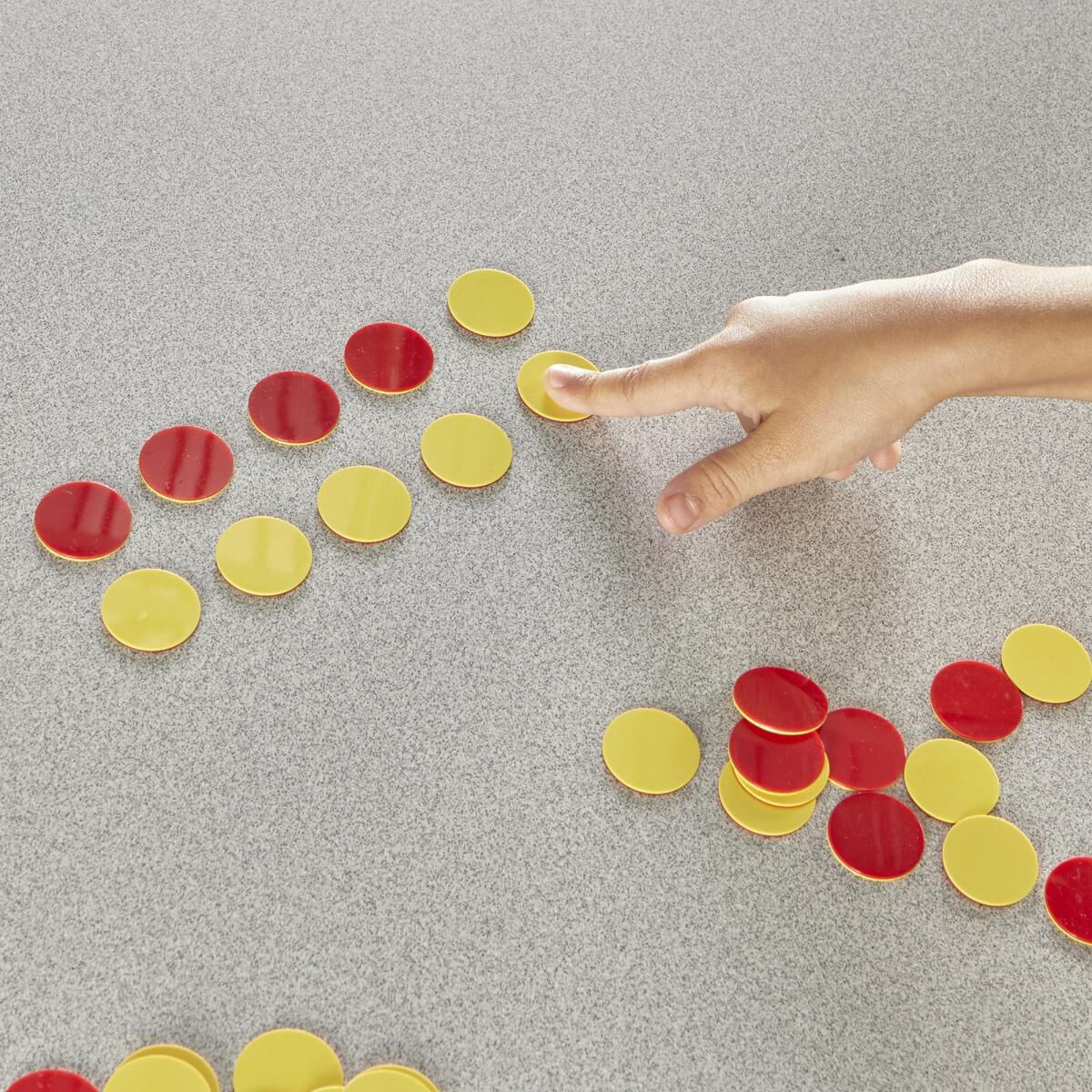 Thumbnail 4 Two-Colour Counters 200 Pack 