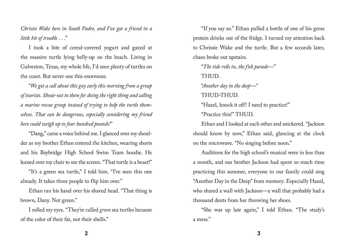 Thumbnail 2 How to Save a Dolphin 