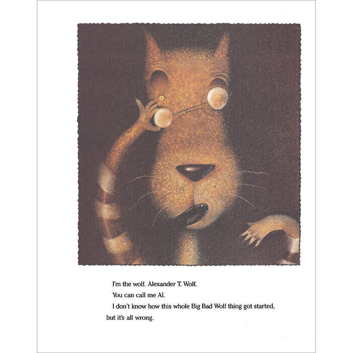 Thumbnail 2 The True Story of the 3 Little Pigs! 