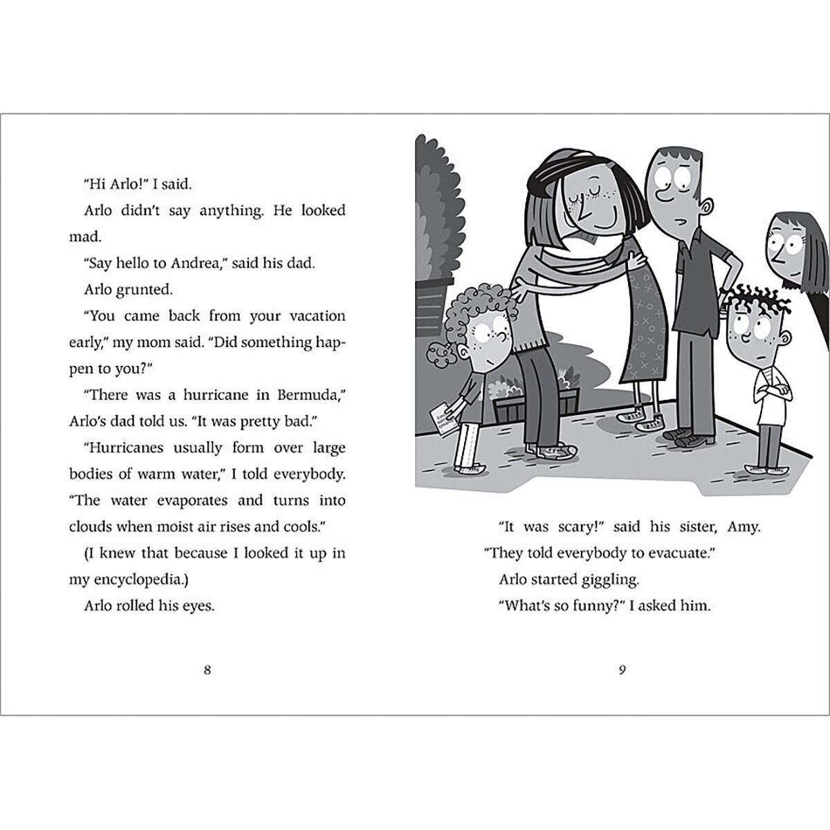 Thumbnail 3 My Weird School Special 4-Pack 