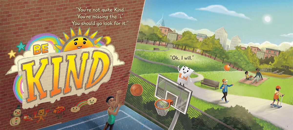 Thumbnail 3 Will You Be the "I" in Kind? 