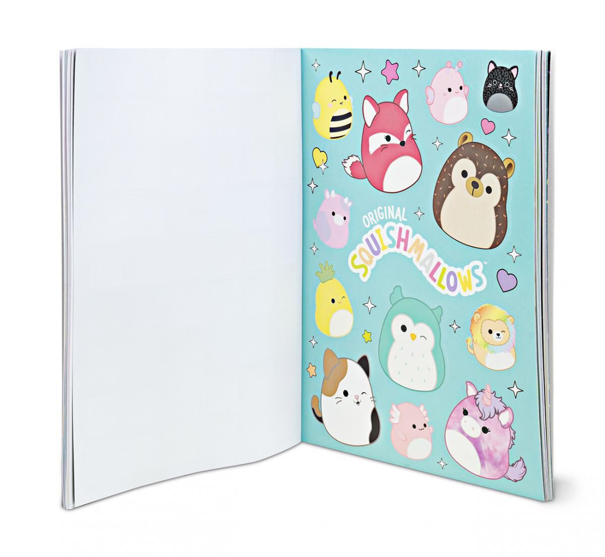 Thumbnail 2 Squishmallows: Squish'n with My 'Mallows 