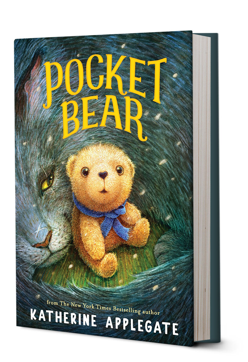  Pocket Bear 