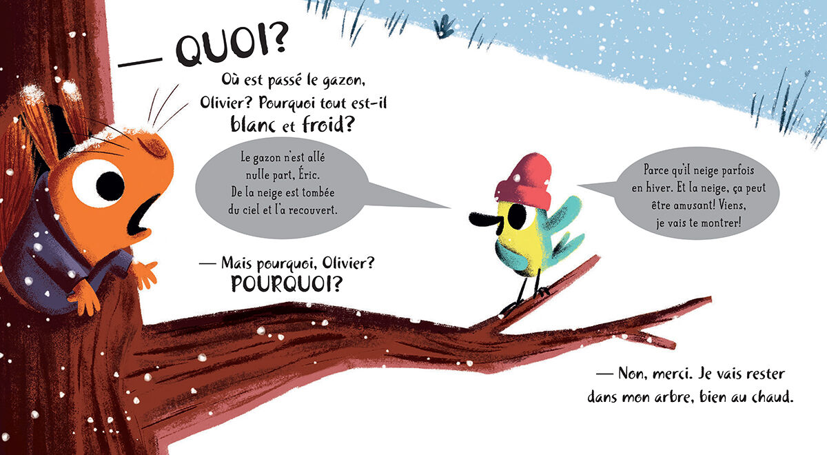 Thumbnail 2 Le voleur de neige 