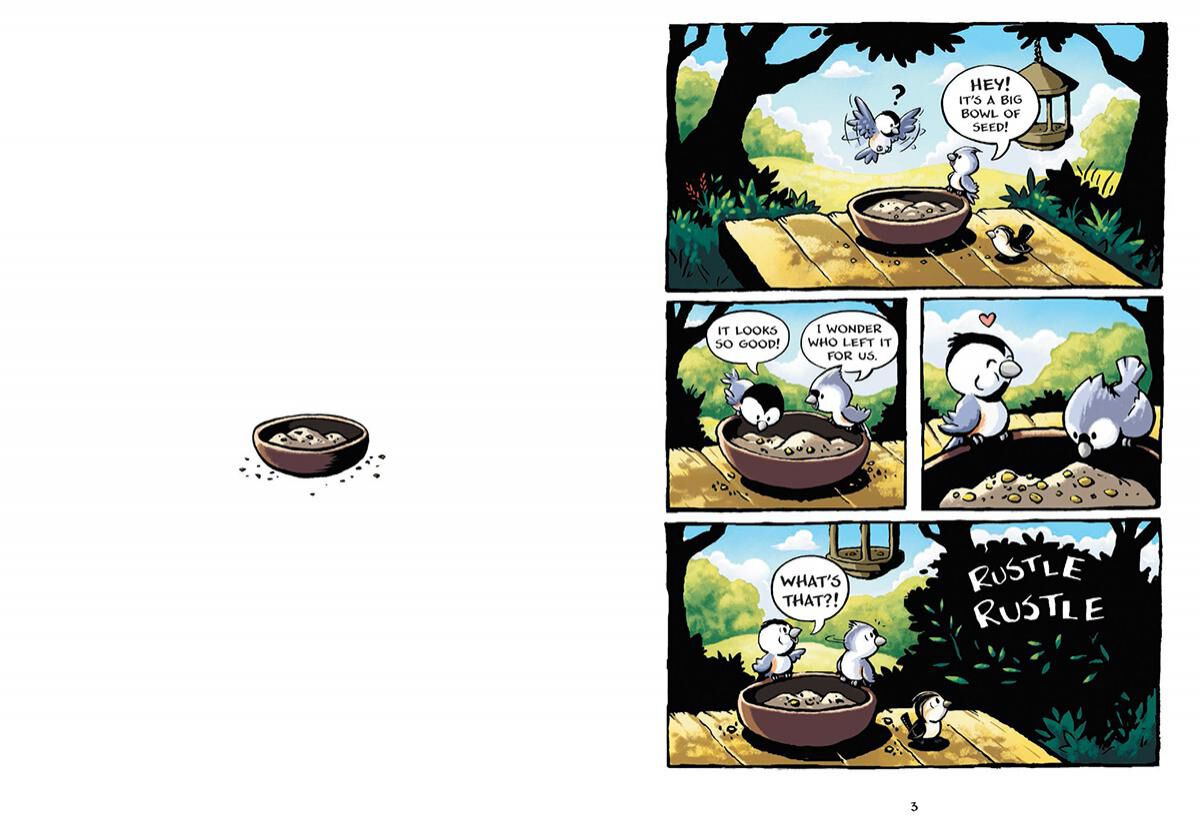 Thumbnail 2 Owly #1: The Way Home 