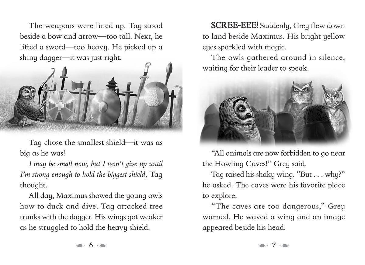 Thumbnail 3 The Last Firehawk #1: The Ember Stone 