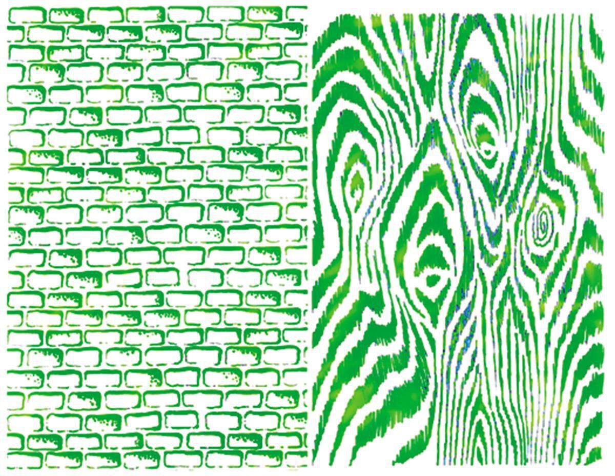 Thumbnail 5Texture Rubbing Plates