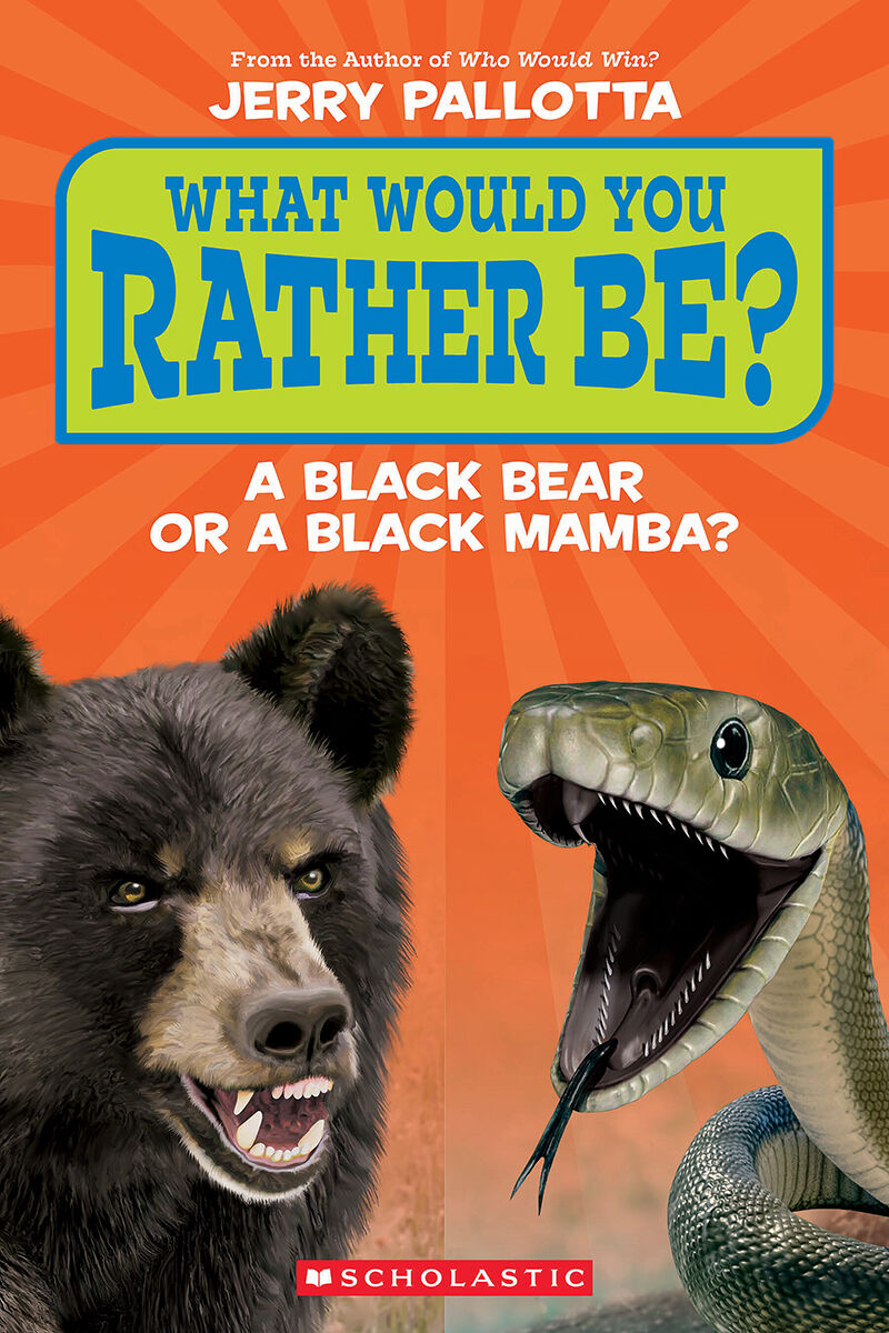 Thumbnail 4What Would You Rather Be? Pack