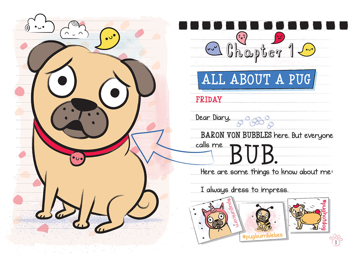 Thumbnail 2Diary of a Pug #15: Pug Goes to Hollywood